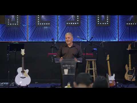Ordena Tu Casa | Iglesia Renuevo Live - 10/25/26