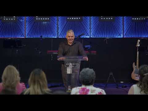 Empezar Otra Vez | Iglesia Renuevo Live - 10/4/26